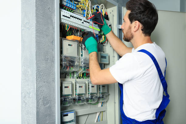 Best Electric Panel Repair  in Juno Ridge, FL
